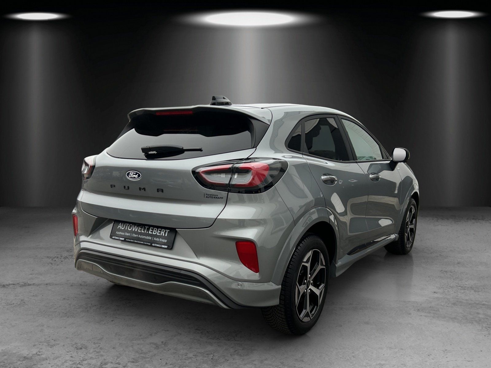 Fahrzeugabbildung Ford Puma 1.0 ST-Line X Aut./MATRIX-LED/ACC/360°/B&O/