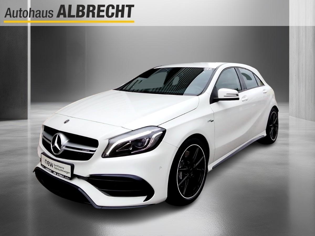 Mercedes-Benz A 45 AMG 4Matic 2.0