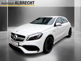 Mercedes-Benz A 45 AMG 4Matic 2.0 - Mercedes-Benz A 45 AMG aus 2018