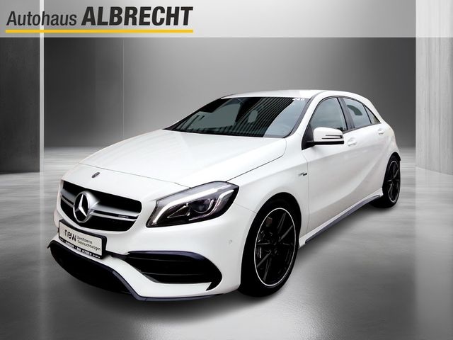 MERCEDES-BENZ A 45 AMG 4Matic 2.0