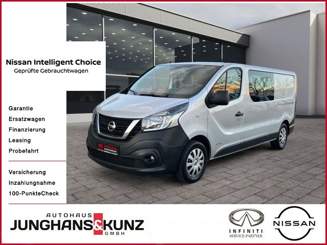 Nissan NV300 dCi 145 L2H1 DOKA COMFORT Standheizung NAV