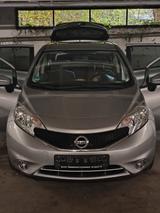 Nissan Note 1.2 Acenta Acenta - Nissan Note von privat