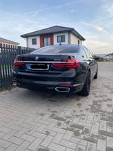 BMW 740i Limousine (G11) - BMW 7er Reihe Gebrauchtwagen in Berlin