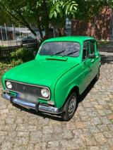 Renault R4 L Oldtimer Baujahr 1977, hellgrün, sehr... - Renault R 19 Gebrauchtwagen