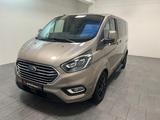Ford Tourneo Custom 2.0 TDCi 8Sitze|Navi|CAM|PDC| - silberne Ford Tourneo Custom