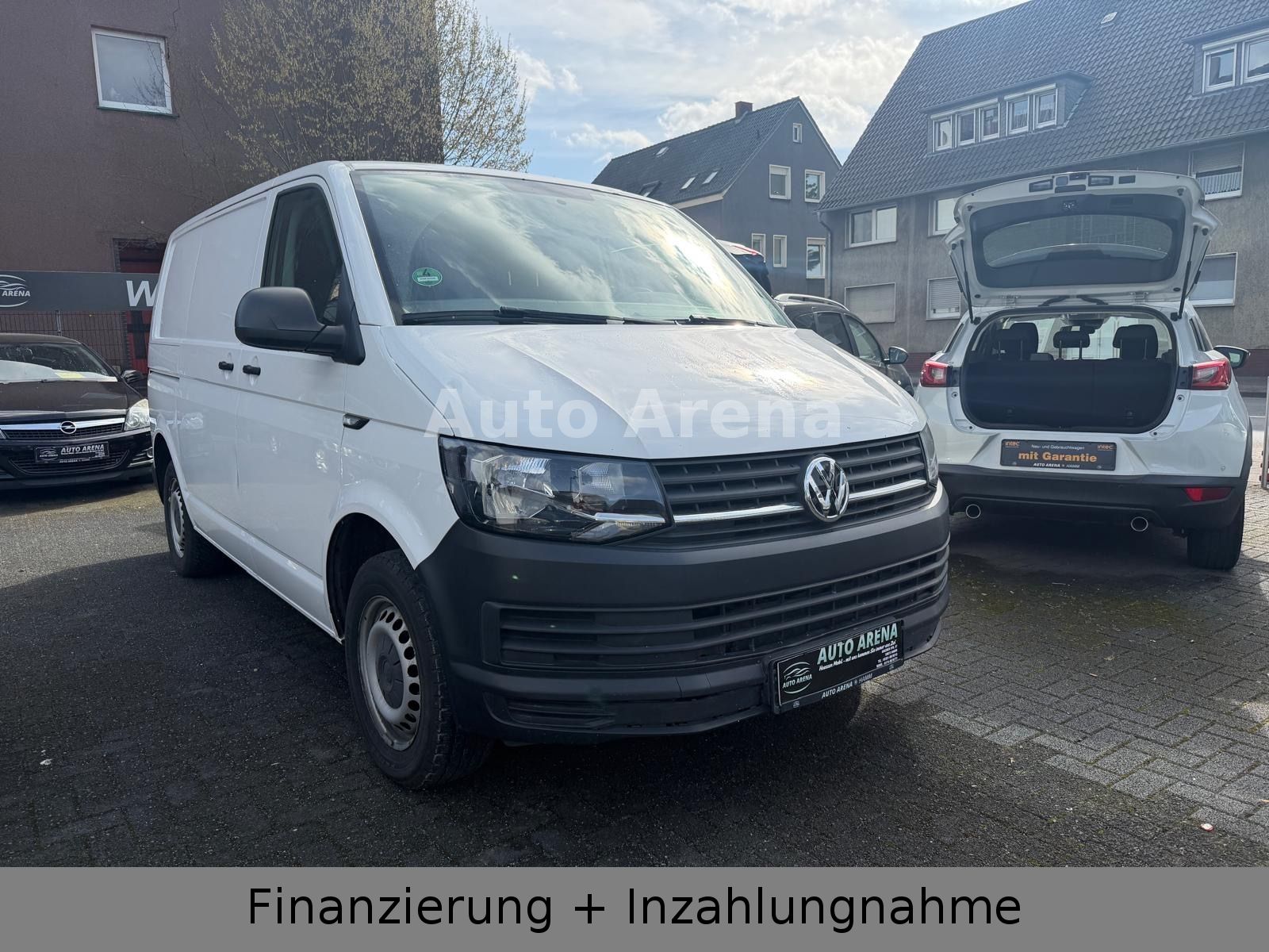 Volkswagen Volkswagen T6 Transporter Kasten-Kombi 2.0 TDI Eco