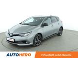 Toyota Auris 1.8 Hybrid Style Selection Aut*NAVI*TEMPO* - Toyota Auris Gebrauchtwagen in Stuttgart