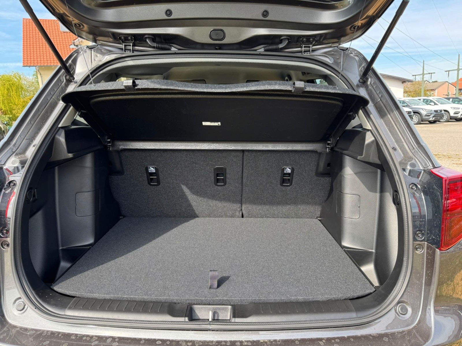Suzuki Vitara - Bild 7