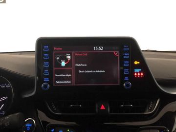 Toyota C-HR - 8