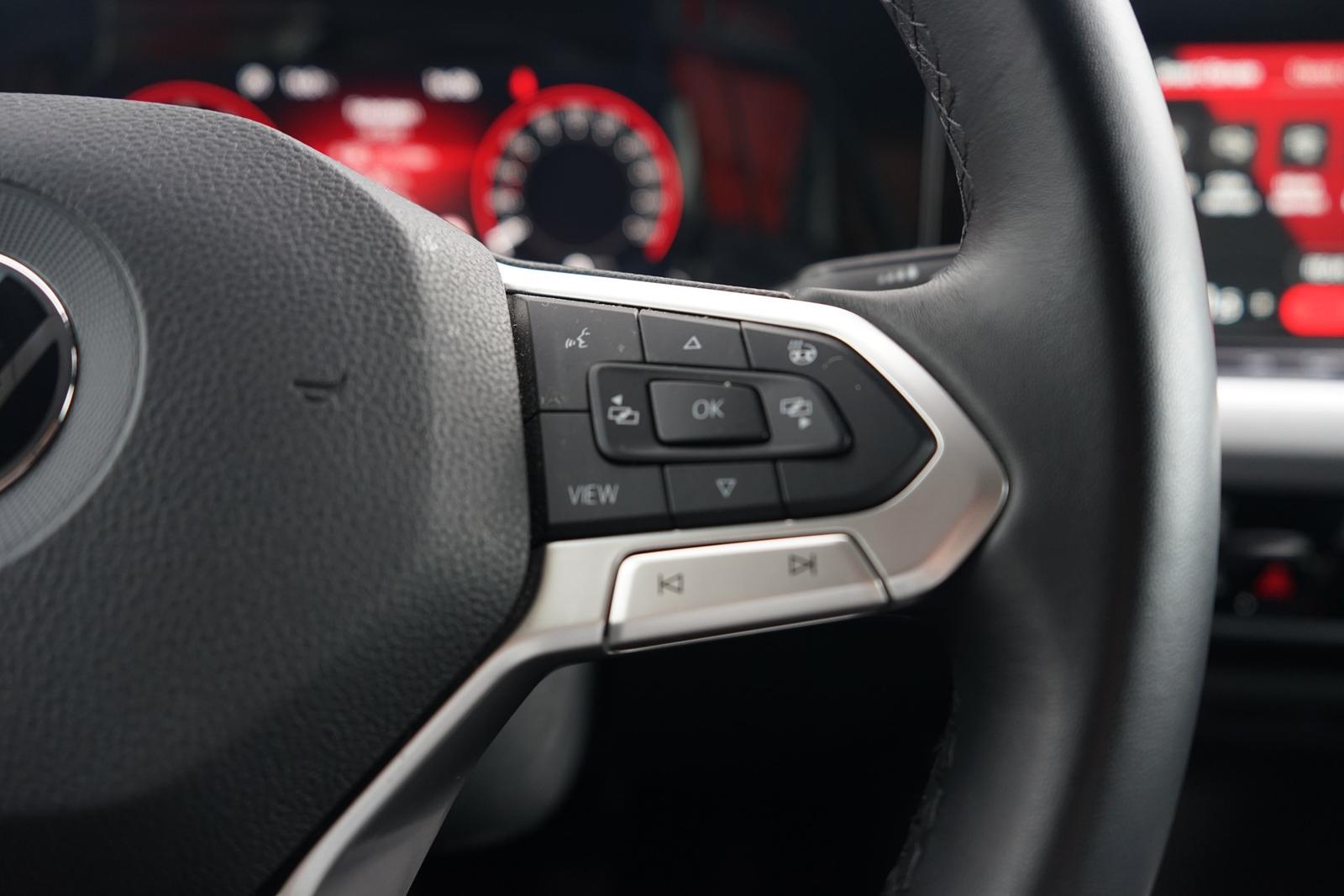 Volkswagen Golf VIII 1.5 TSI Life LED Navi App-Connect DAB, миниатюра 23