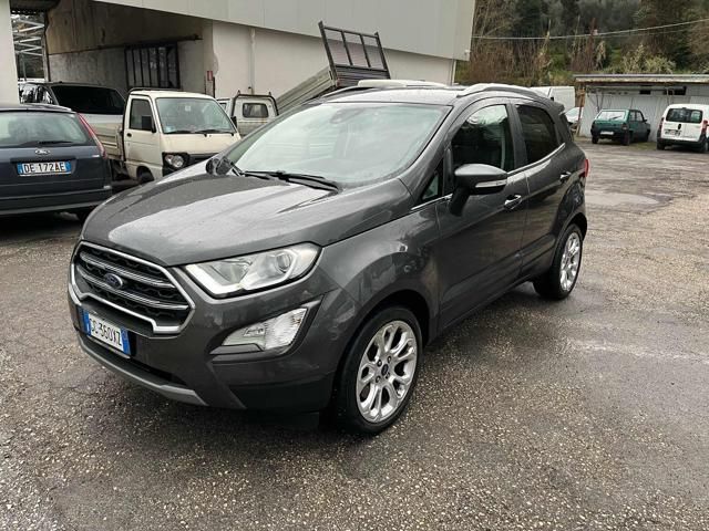 Ford FORD EcoSport 1.0 EcoBoost 125 CV Start&Stop Tit