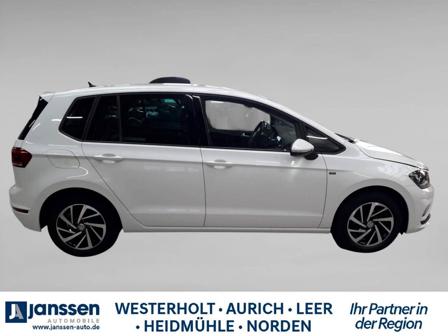 Fahrzeugabbildung Volkswagen Sportsvan 1,5 TSI ACT DSG Join