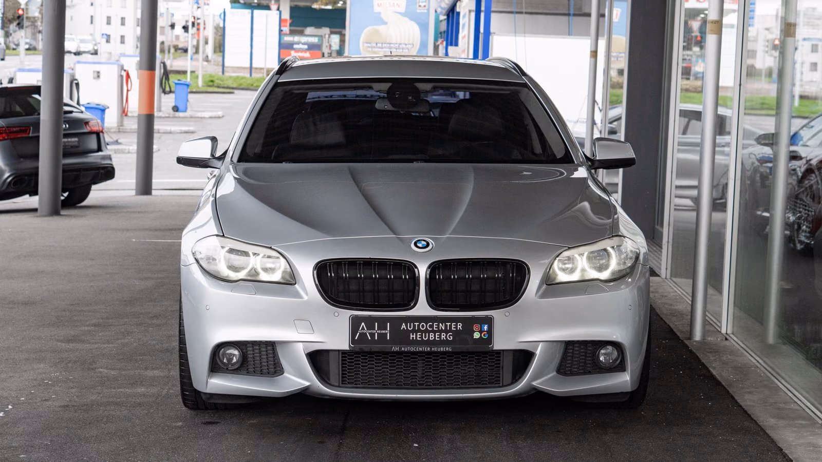 BMW 535D - M PACK  - 299 CV - BVA