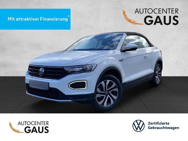 Volkswagen T-Roc Cabriolet Active 1.5 TSI*LED*Navi*Standhzg