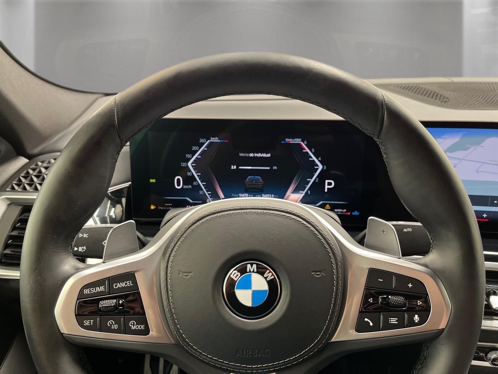 BMW X6 xDrive30d M Sport AHK Harman/K Kamera LED