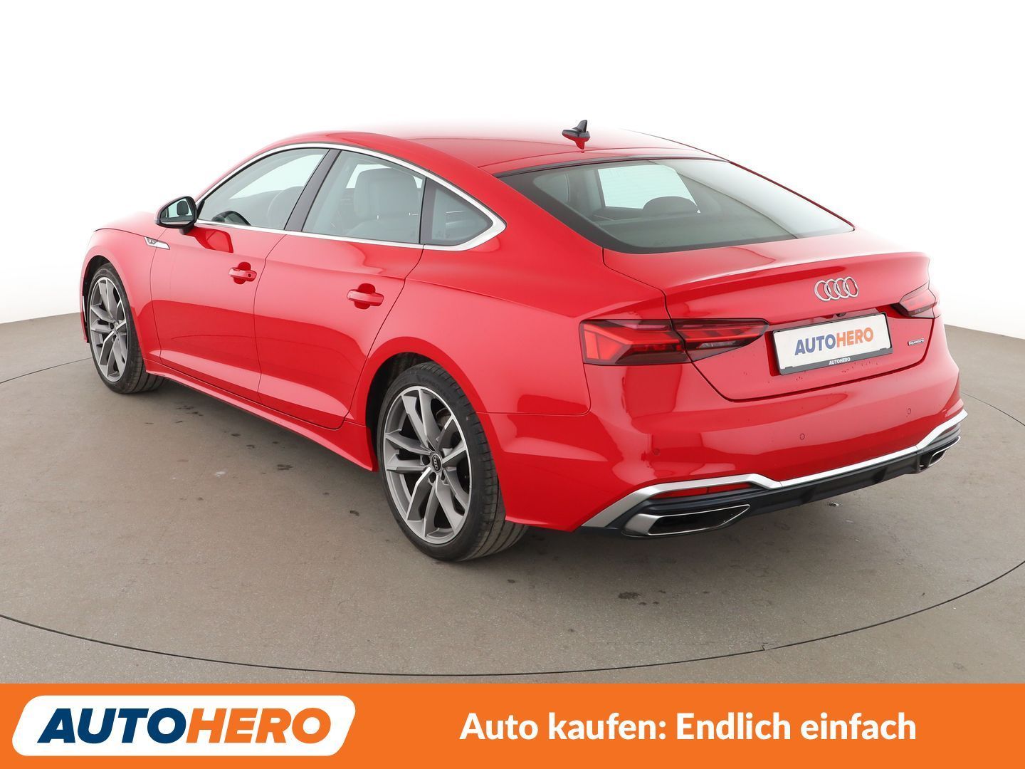 Audi A5 Sportback 40 TDI Mild-Hybrid quattro S line foto 4