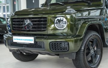 Mercedes G 450 - 9