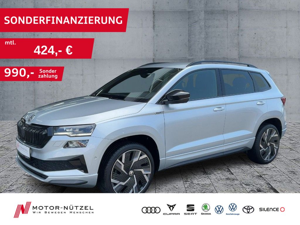 Image of Skoda Karoq