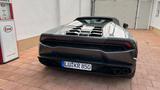 Lamborghini Huracán LP610-4 Spyder -Auslieferungszustand   - gebrauchte Lamborghini Huracán aus dem Jahr 2017