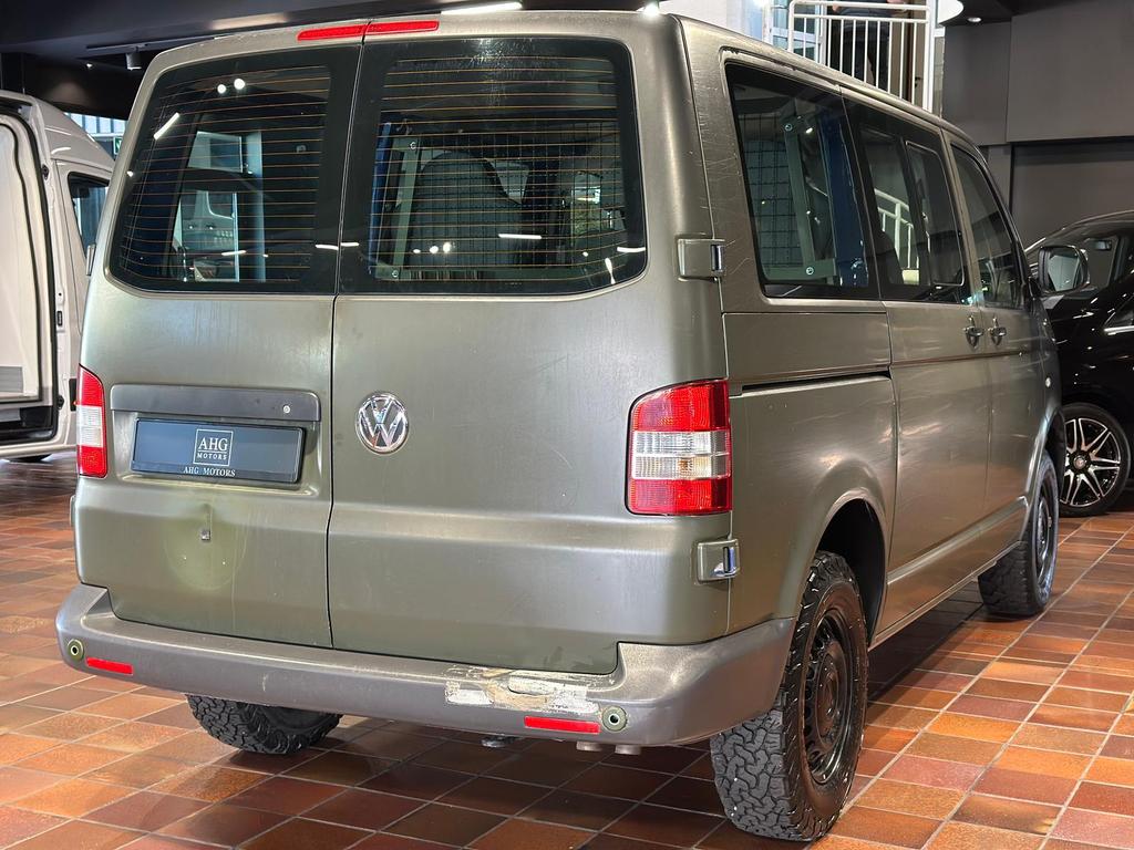 Volkswagen T5 andere