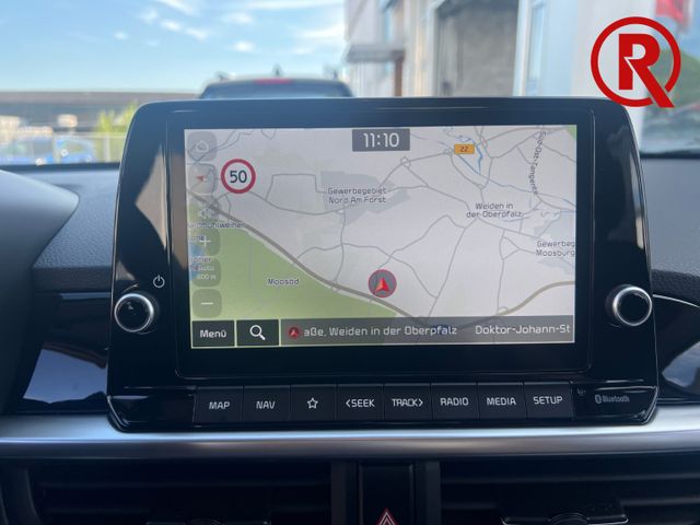 Picanto Vision 1.0 Android Auto Apple CarPlay Na