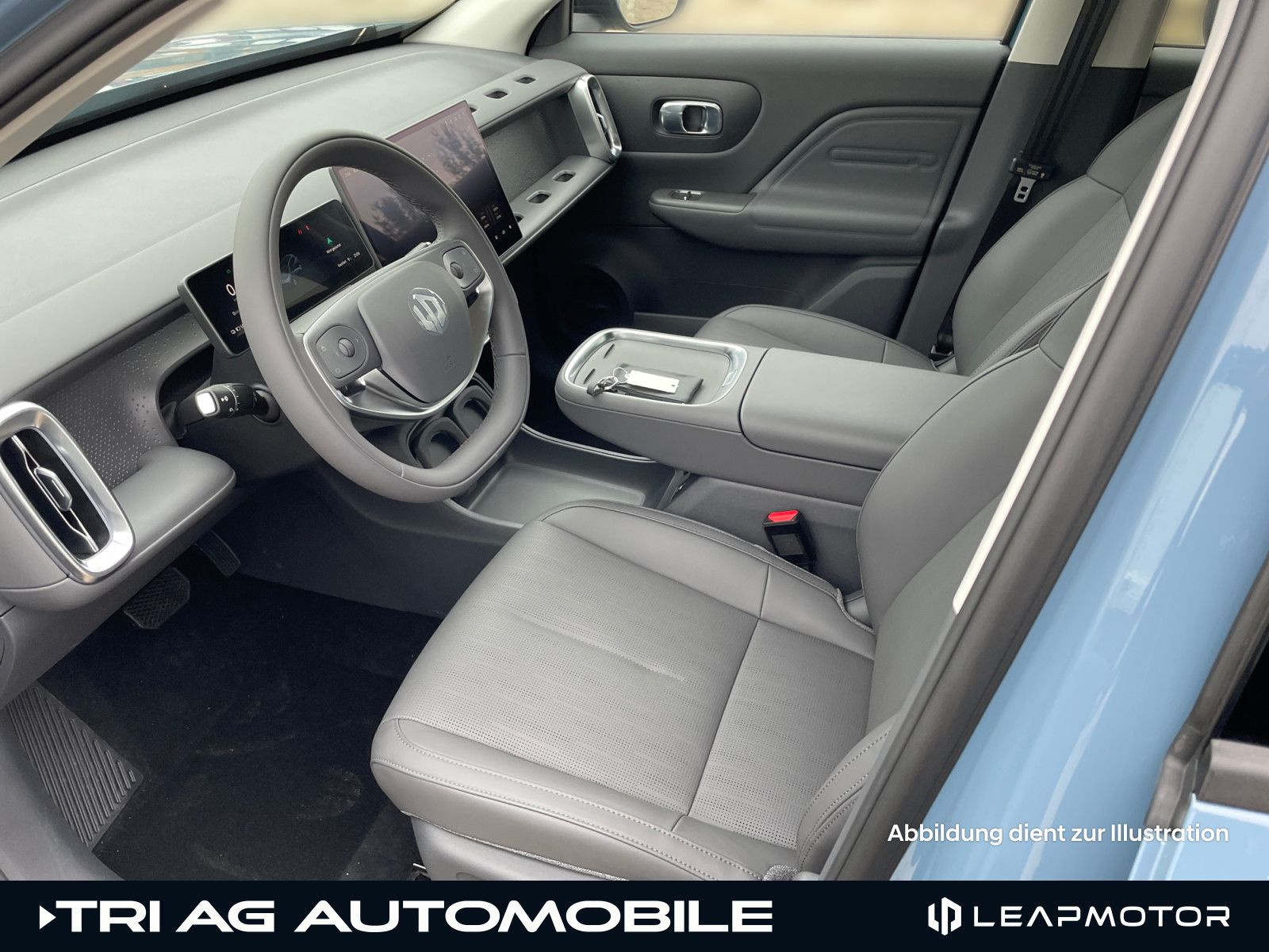 Leapmotor B10 - Bild 9