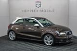 Audi A1 1.4TFSI S-line Competition S tronic Bose - gebrauchte Audi A1 aus dem Jahr 2012
