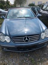 Mercedes-Benz CLK 240 AVANTGARDE Avantgarde - gebrauchte Mercedes-Benz CLK 240 aus dem Jahr 2003
