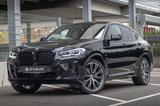 BMW X4 xDrive 30d*M Sport*360°*PANO*eSitze*HUD*21"Zo - BMW X4 in Mainz