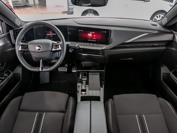 Opel Astra L Sports Tourer 1.2 GS AHK Navi 360 Kamera