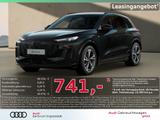 Audi Q6 e-tron qu S line Tech+ MATRIX AHK HuD ACC B&O