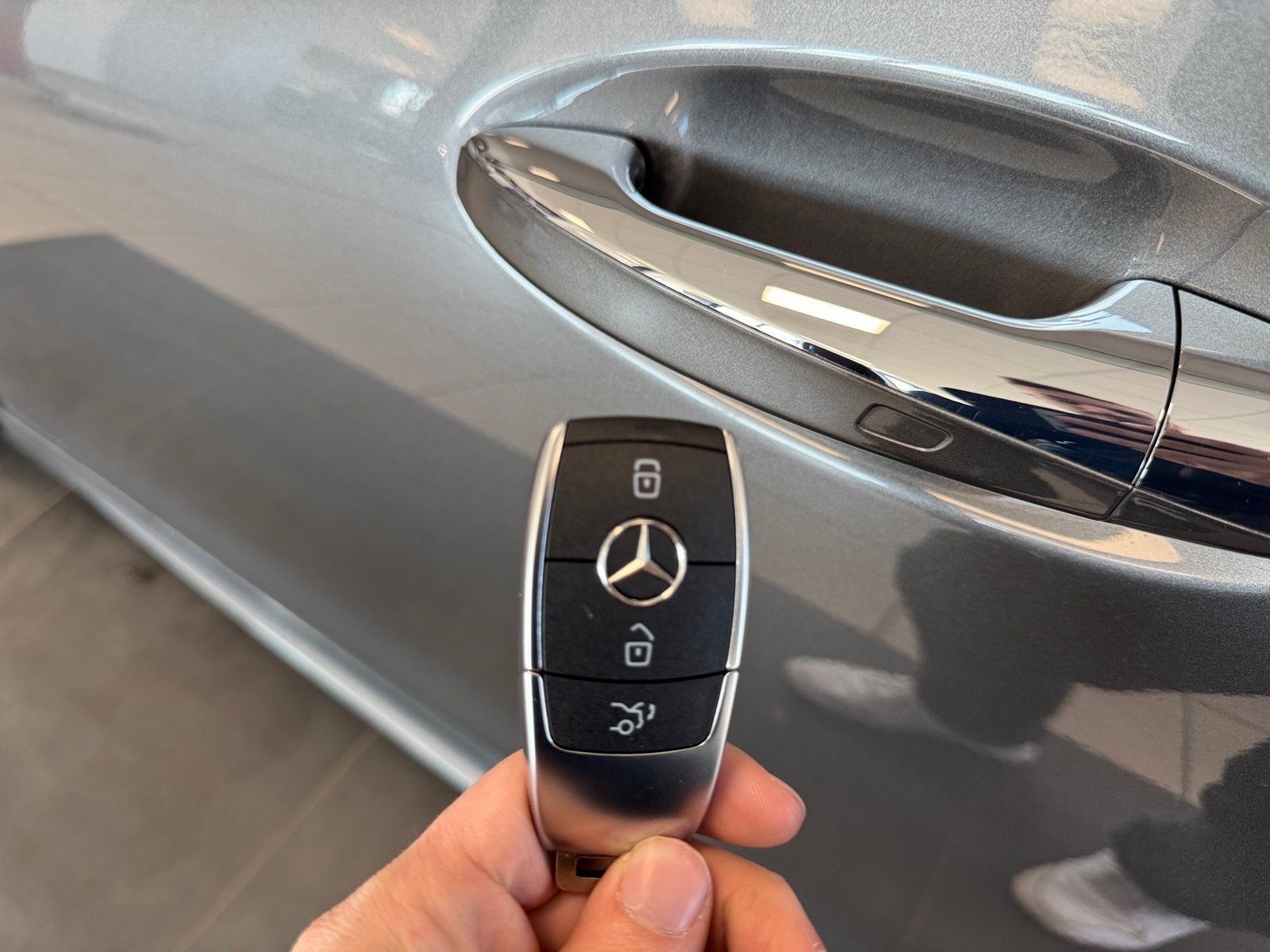 Fahrzeugabbildung Mercedes-Benz B 200 AMG*Totwinkel*Night*LED*Kamera*Easy-Pack*