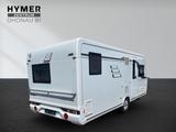 HYMER / ERIBA / HYMERCAR Eriba Nova SL 545 Leder, Arktis-Paket, ALDE - HYMER / ERIBA Nova 545