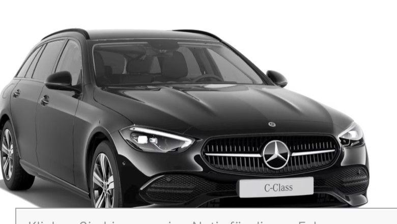 Image of Mercedes-Benz C 200