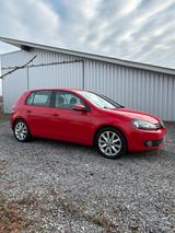 Volkswagen Golf 6 1.4 Tsi,Leder,Gepflegt,Kette Erneuert - Volkswagen Golf: 6er