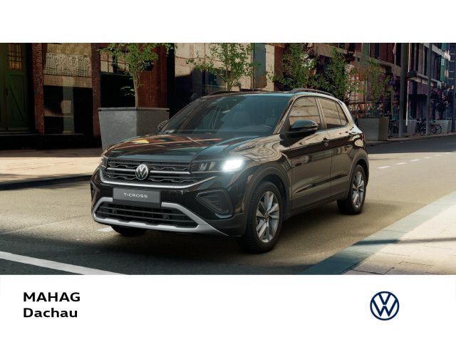 Volkswagen T-Cross Life 1.0 TSI |Klima|ACC|LaneA.|dig.Cockp
