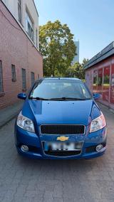 Chevrolet Aveo Top Zustand 74,000 km Schec... - Chevrolet Aveo von privat