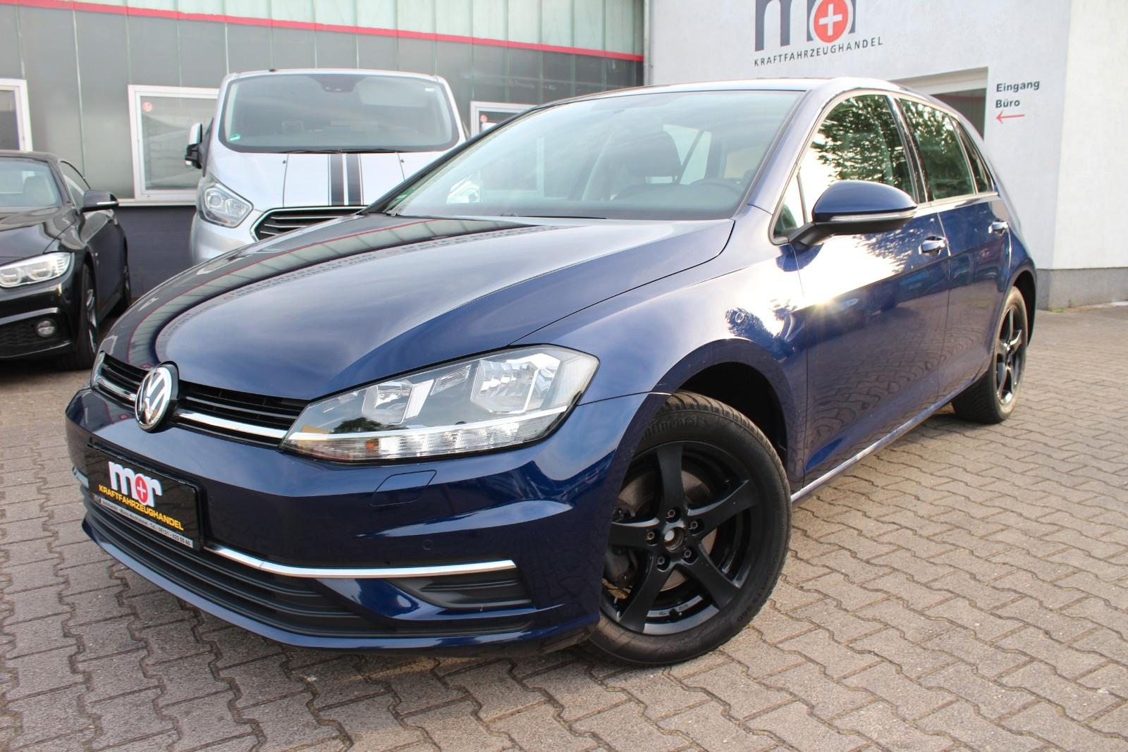 Volkswagen Golf 2.0 TDI SCR DSG Comfortline