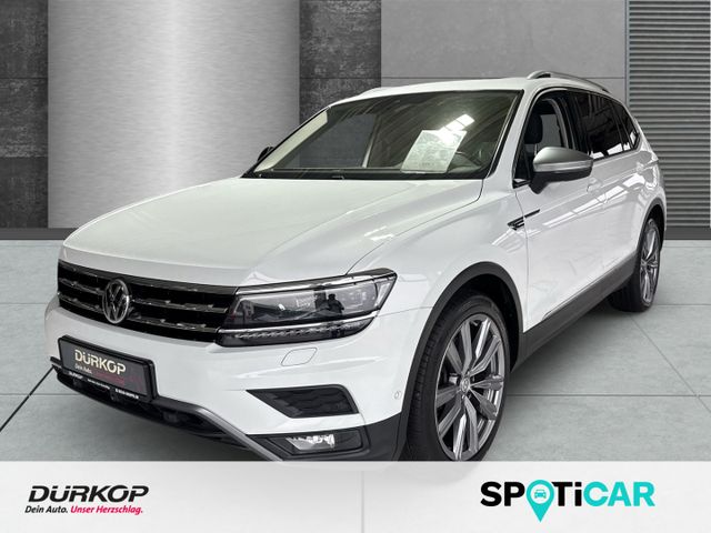 Volkswagen Tiguan Allspace Highline 4Motion/7-Sitzer/Automa