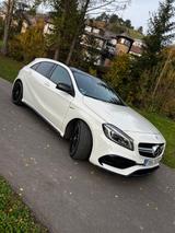Mercedes-Benz A 45 AMG Mercedes-AMG A 45 4MATIC DCT Merced... - Mercedes AMG gebraucht
