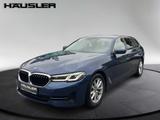 BMW 530 D Touring*1.Hand*XDrive*AHK*LED*PDC*SHZ*Carp - BMW 5er Reihe: Kombi, Xdrive