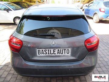 Mercedes A 160 - 4