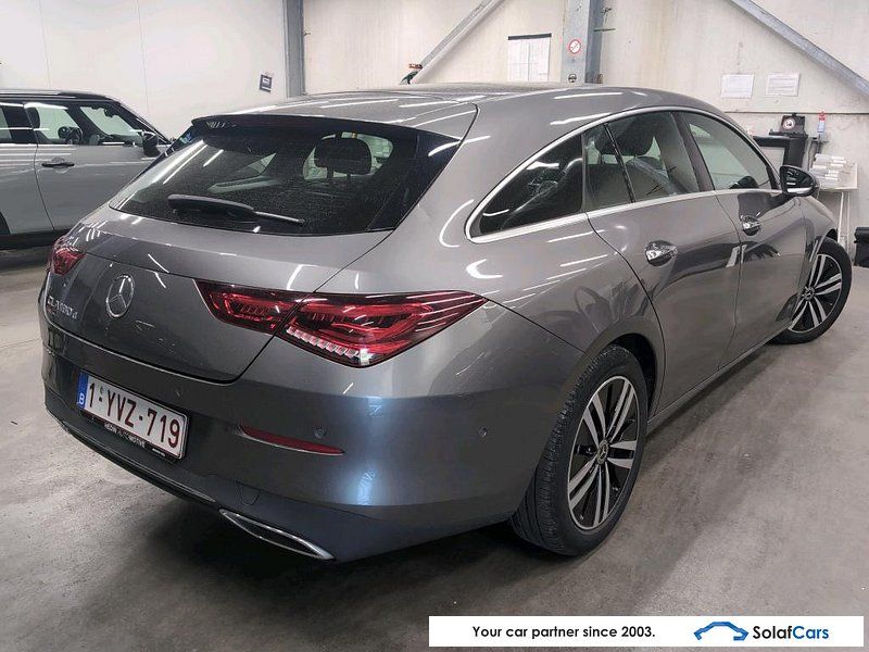 Mercedes-Benz CLA 180 Shooting Brake d Progressive Aut. Pano  imagem 2