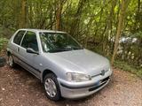 Peugeot 106, 1,1 l , 60PS, EZ 2001, TÜV 10/26 - Peugeot 106 Benziner Gebrauchtwagen