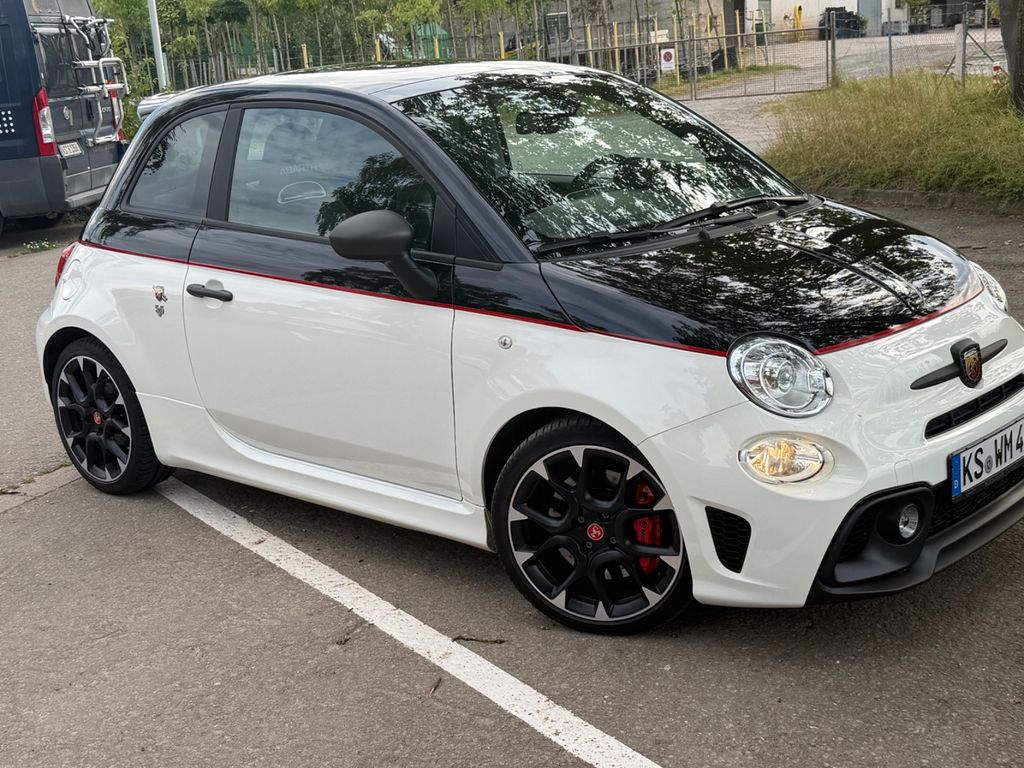 Image of Abarth 595 Competizione