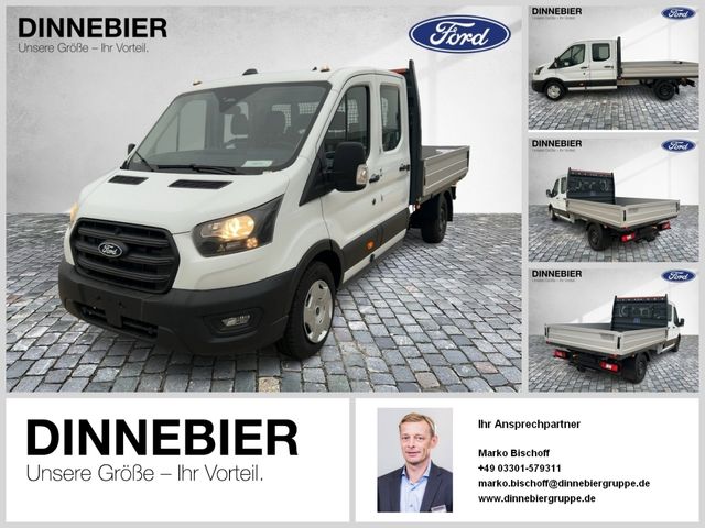 Ford TRANSIT 350 L3 DoKa Pritsche LKW Trend 96 kW