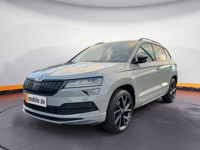 Skoda Karoq 2.0TDI DSG Sportline 4x4 NAVI LED KAMERA