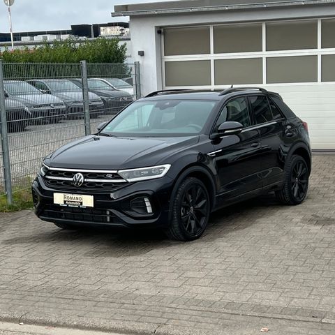 Volkswagen T-Roc 2.0 TDI-DSG-2X R-Line-Pano-IQ Light+Drive