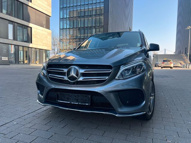 Mercedes-Benz GLE 350d 4M AMG Pano Sitzklima 360° AHK Standh