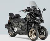 Kymco CV3 550i ABS - Kymco CV3